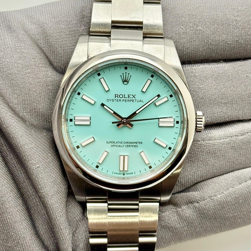 OYSTER PERPETUAL 41MM
