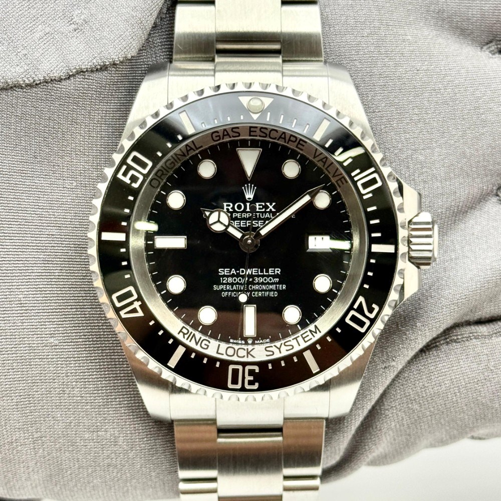 SEA-DWELLER DEEP SEA
