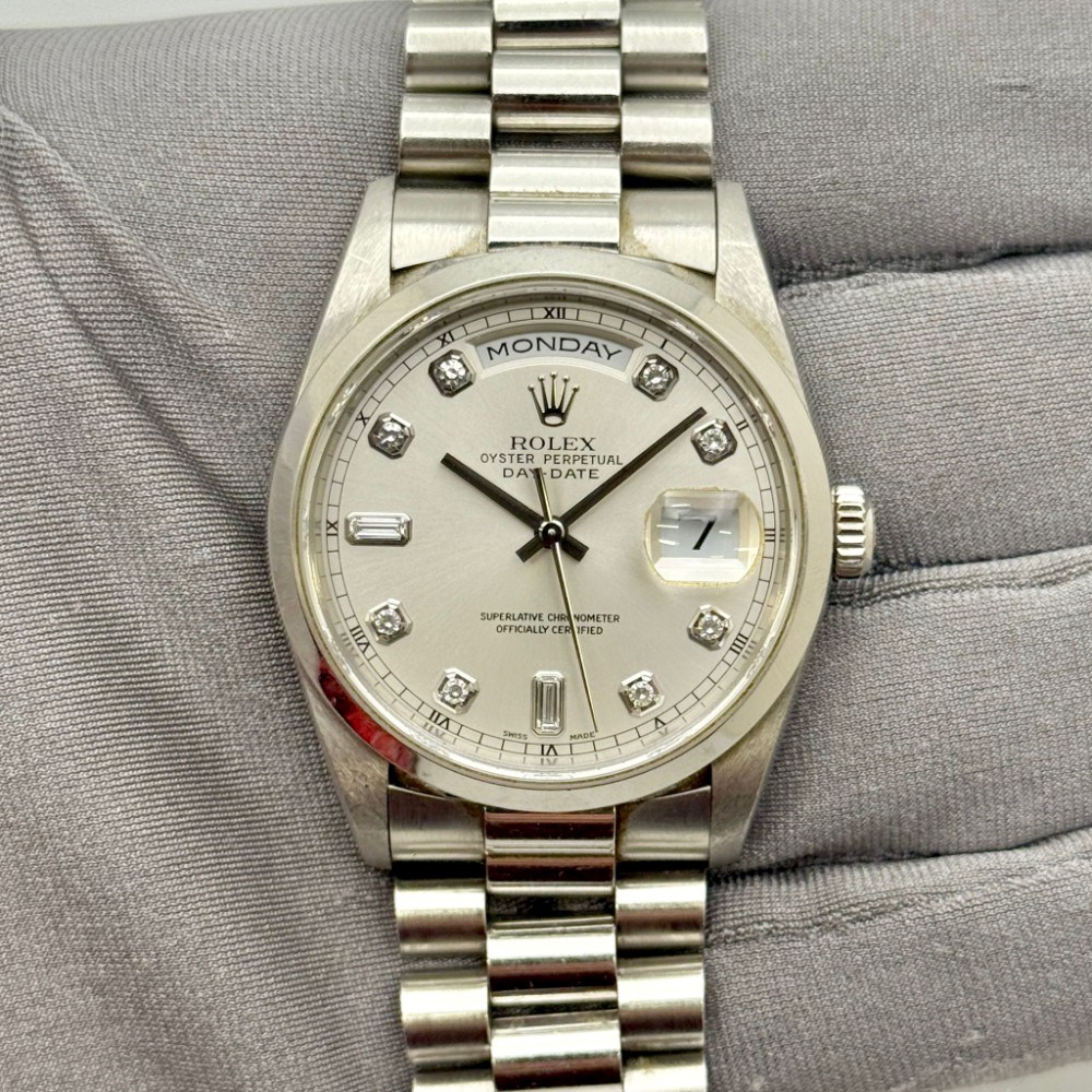 DAY-DATE PRESIDENT