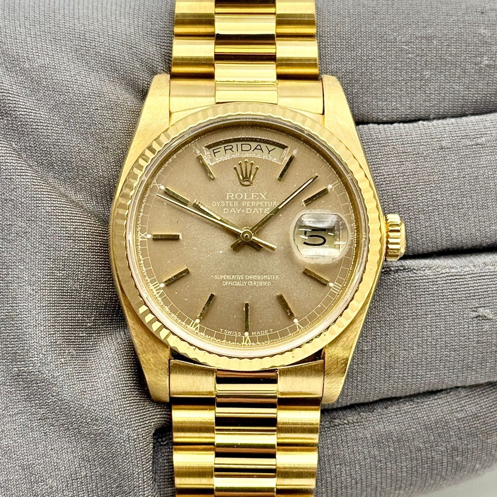 DAY-DATE PRESIDENT