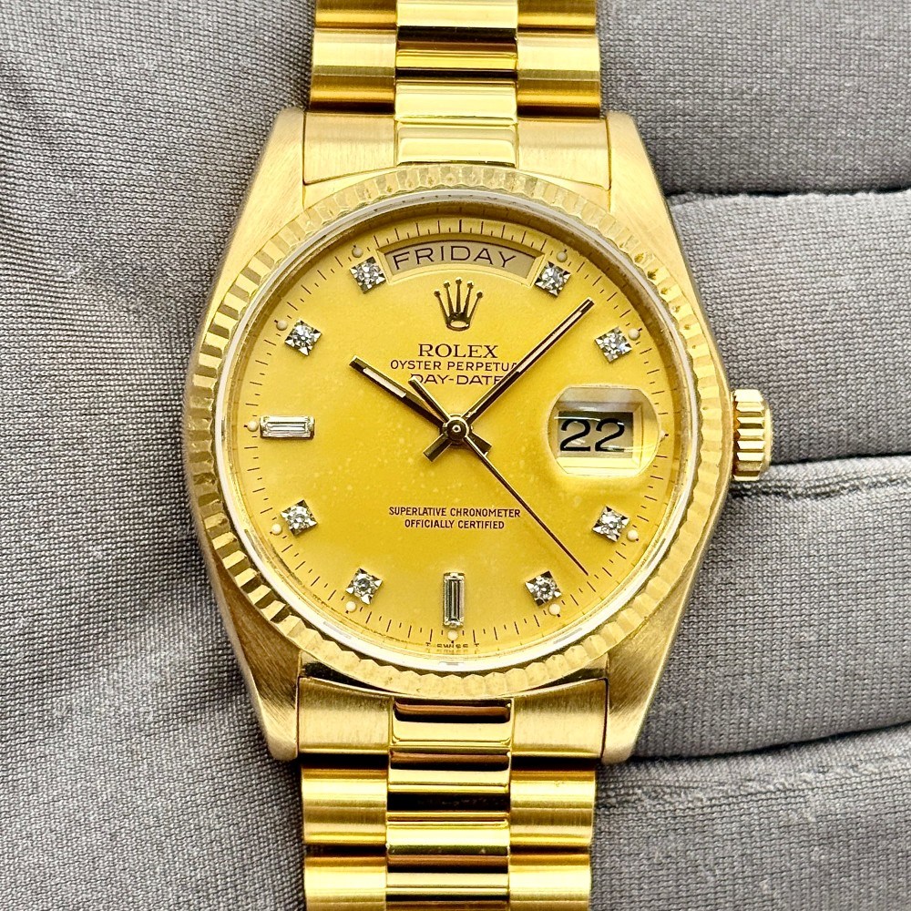 DAY-DATE PRESIDENT