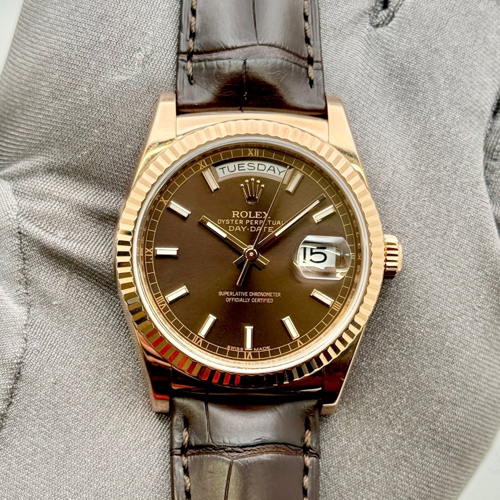 DAY-DATE PRESIDENT