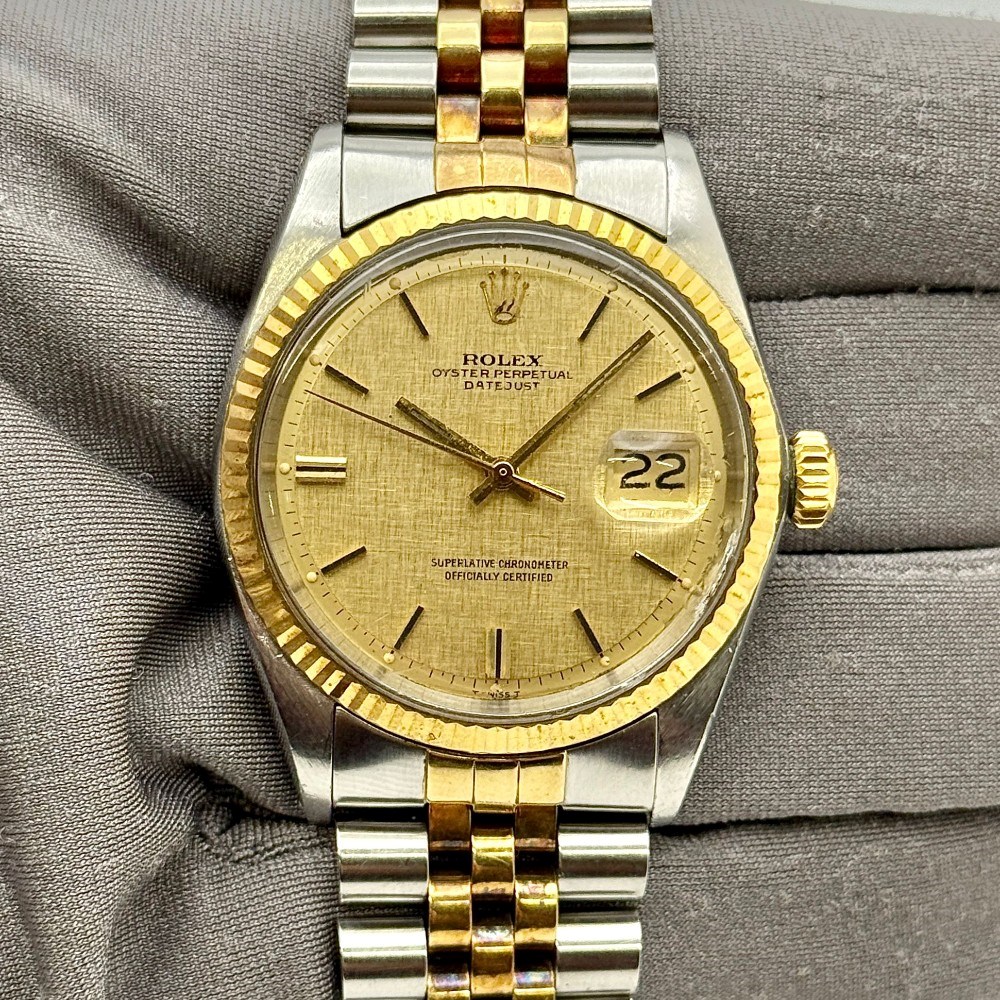 DATEJUST 36MM