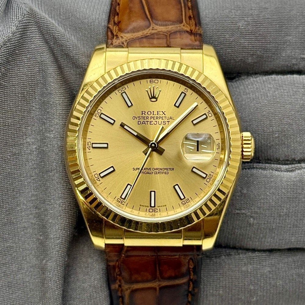 DATEJUST 36MM