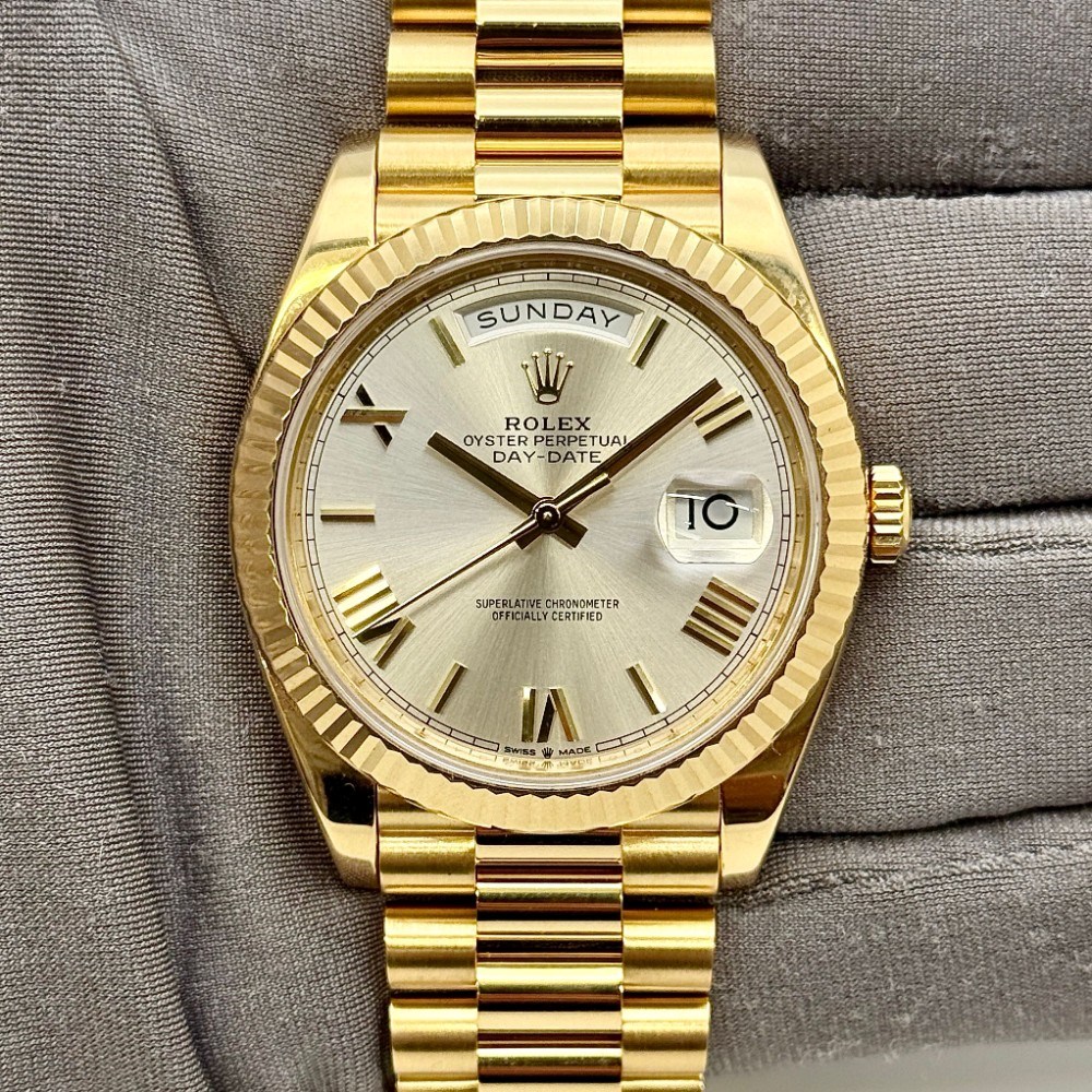 DAY-DATE II PRESIDENT