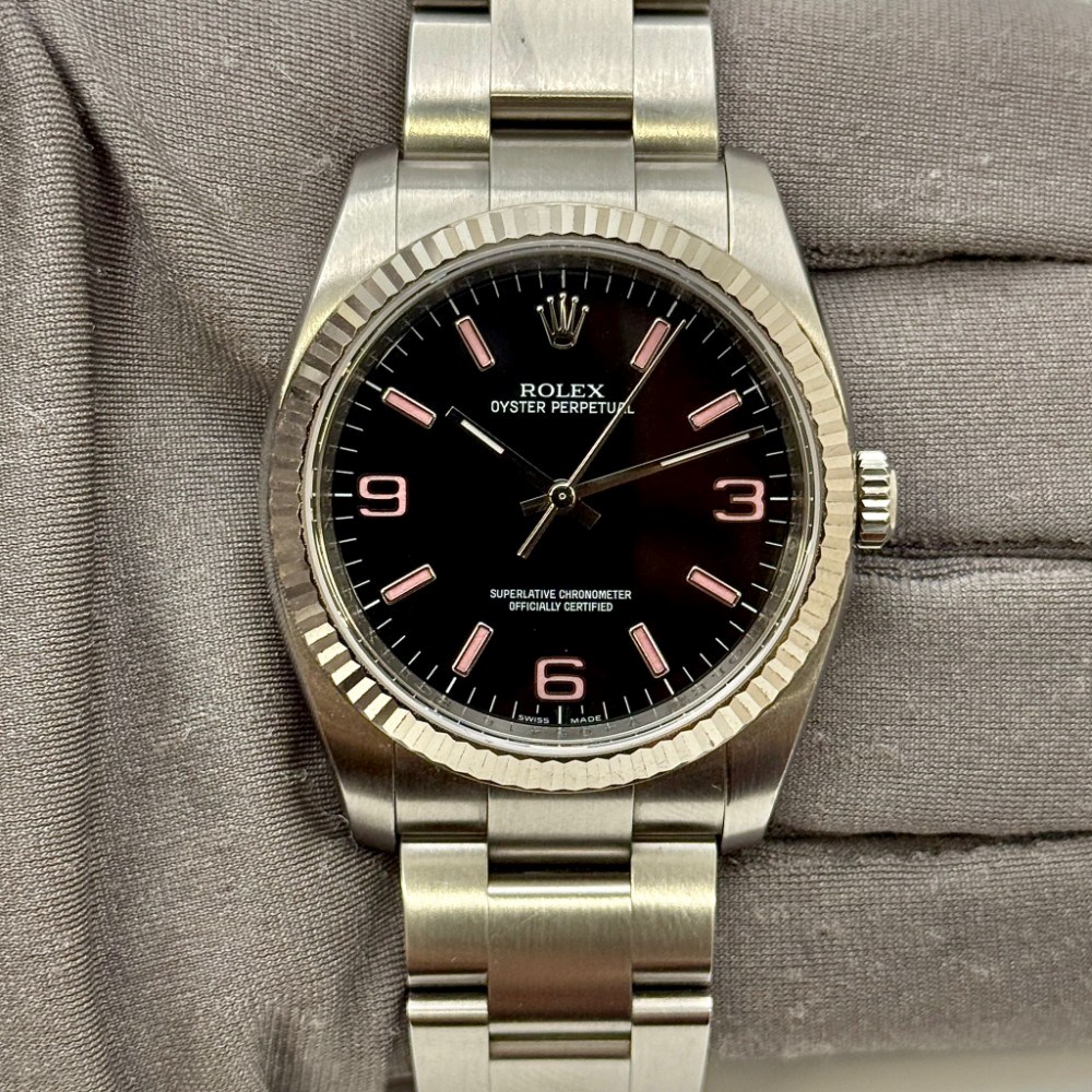 OYSTER PERPETUAL 36MM