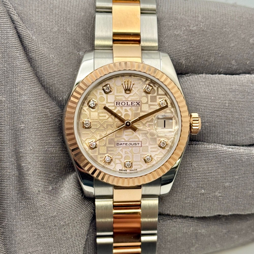 DATEJUST 31MM