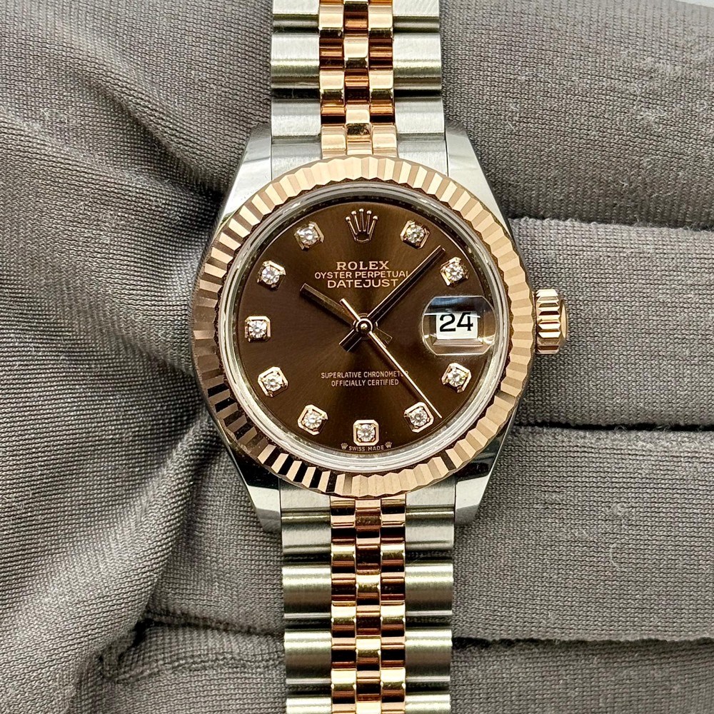 DATEJUST LADY 28MM