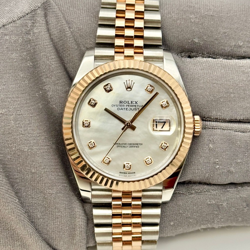 DATEJUST 41MM