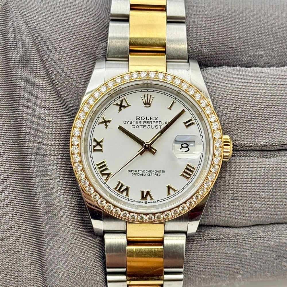 DATEJUST 36MM