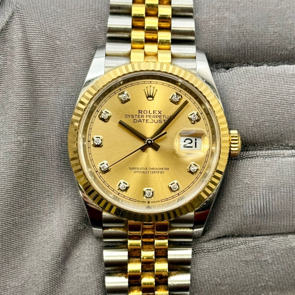 DATEJUST 36MM