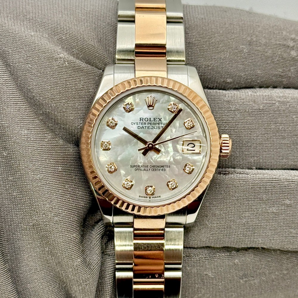 DATEJUST 31MM