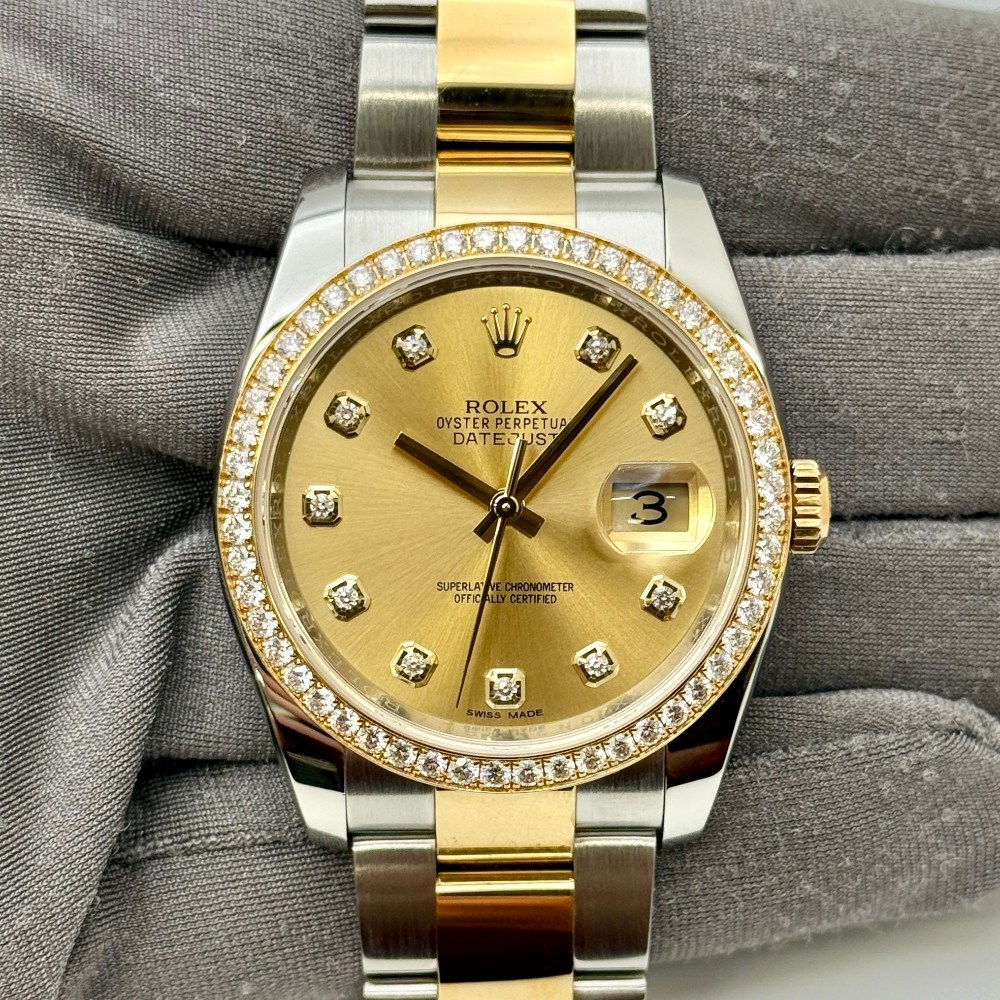 DATEJUST 36MM