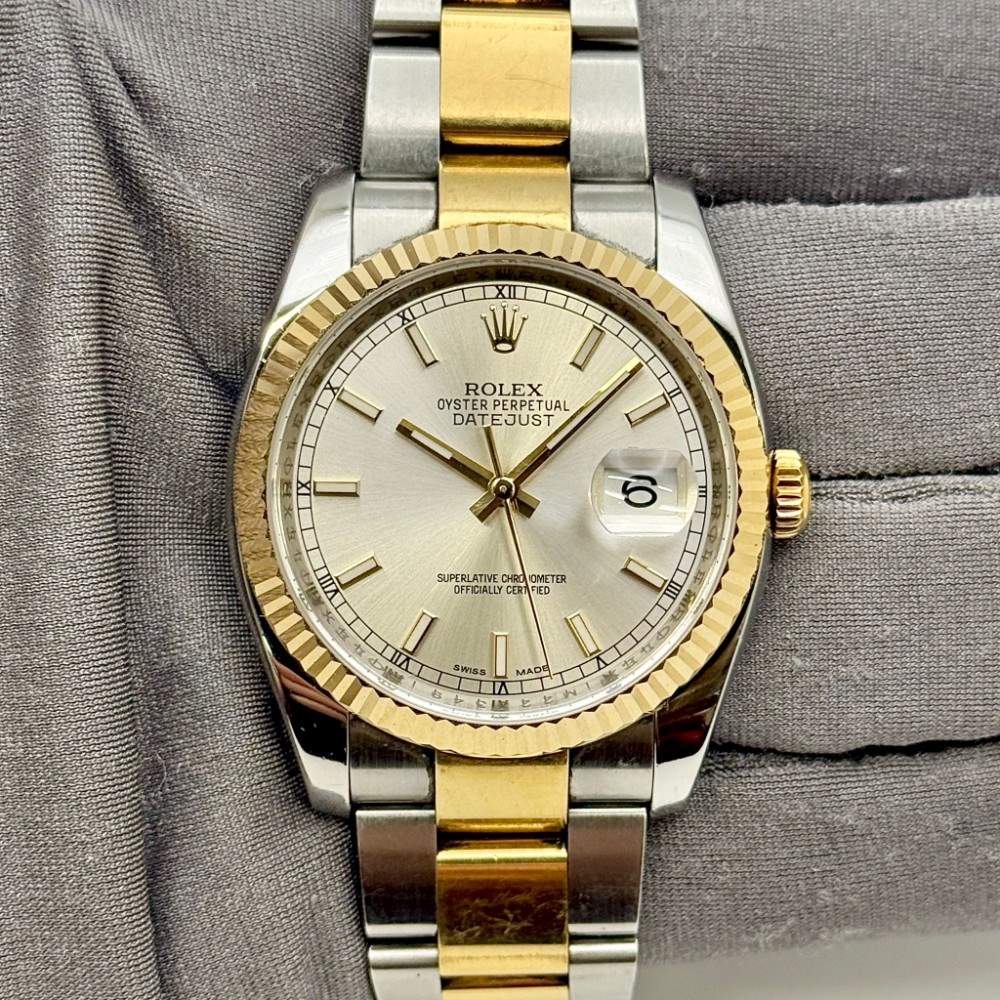 DATEJUST 36MM