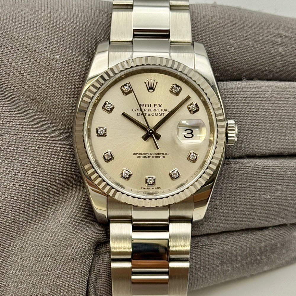 DATEJUST 36MM