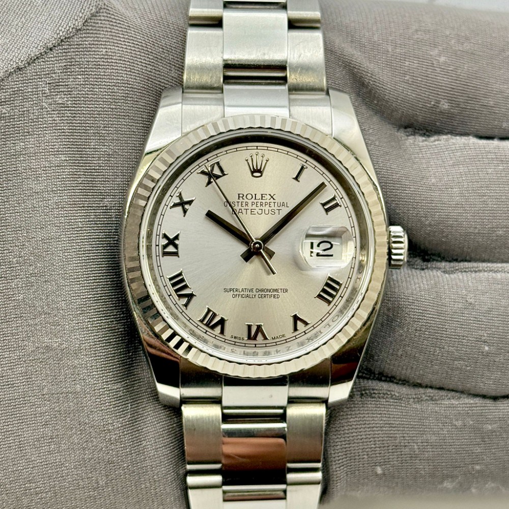 DATEJUST 36MM
