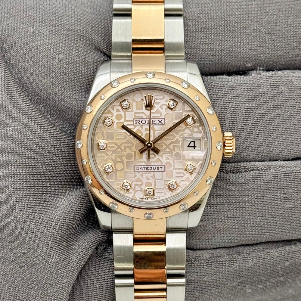 DATEJUST 31MM
