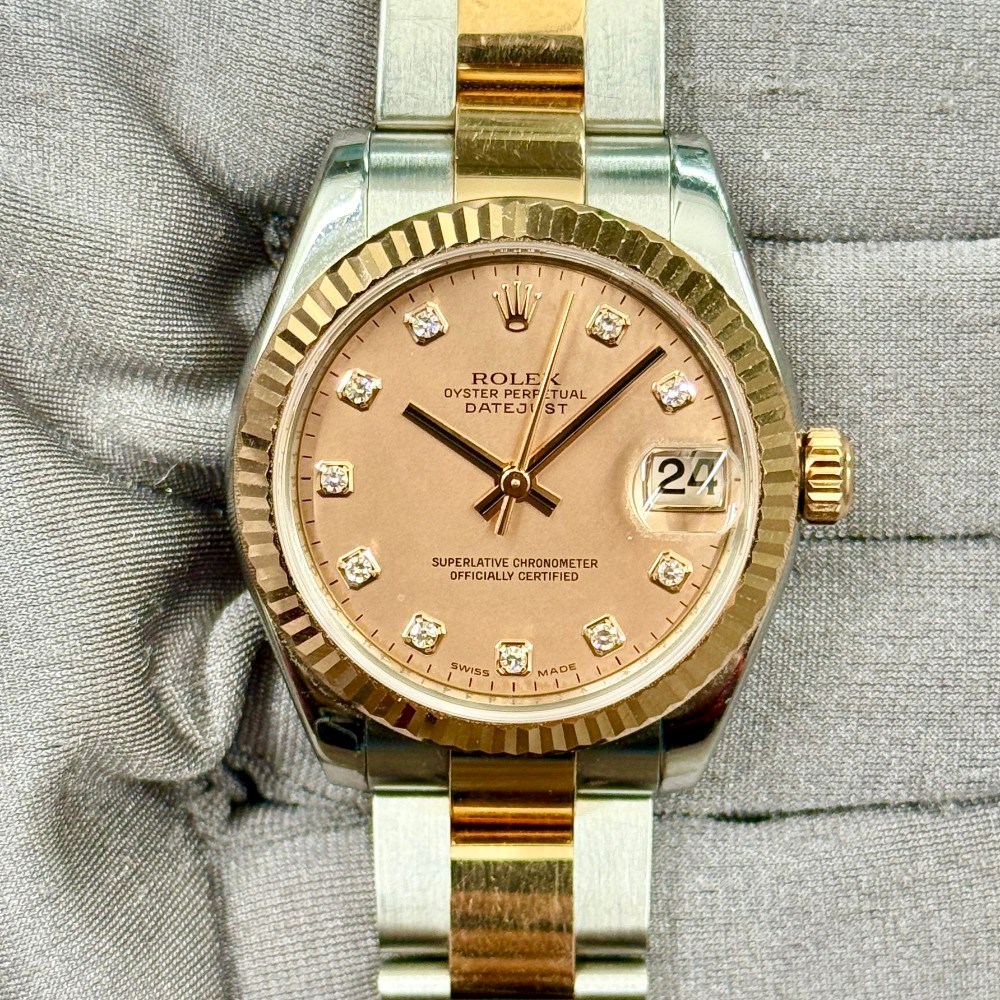 DATEJUST 31MM