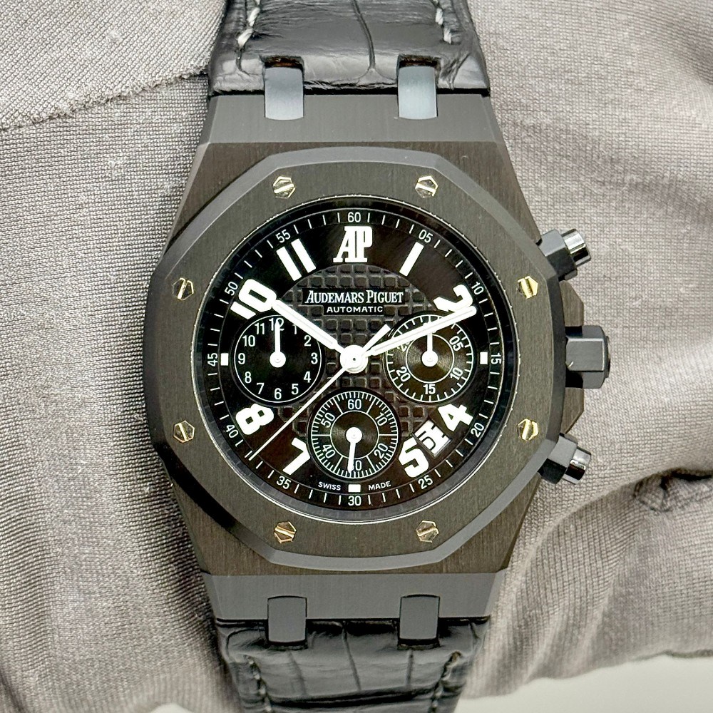 ROYAL OAK CHRONOGRAPH 