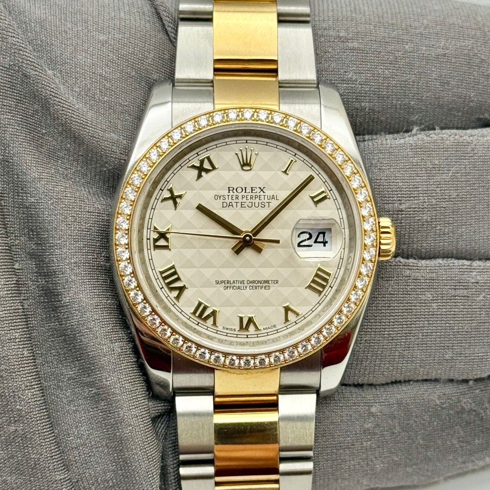 DATEJUST 36MM