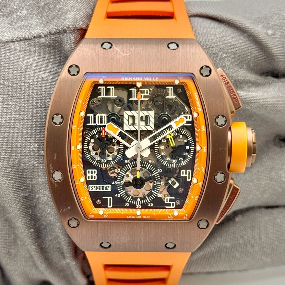 FELIPE MASSA FLYBACK CHRONOGRAPH