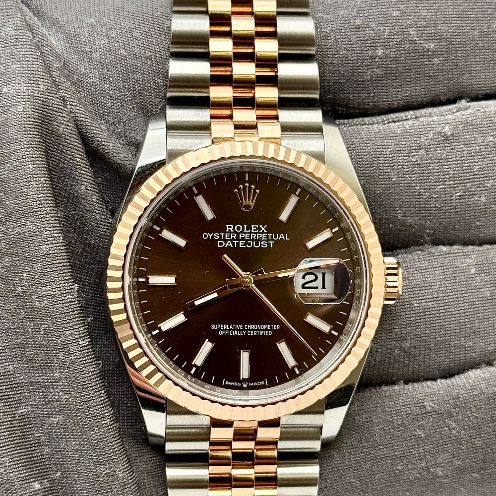 DATEJUST 36MM