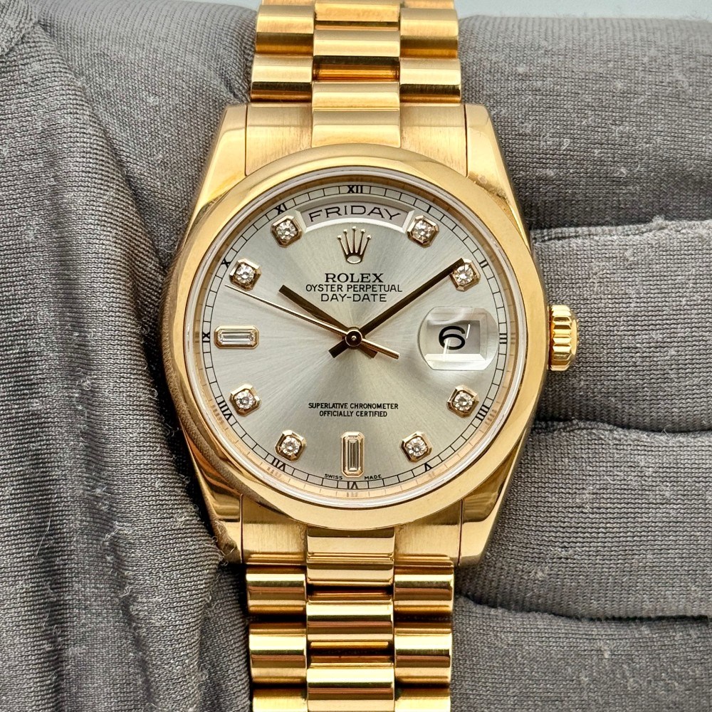 DAY-DATE PRESIDENT