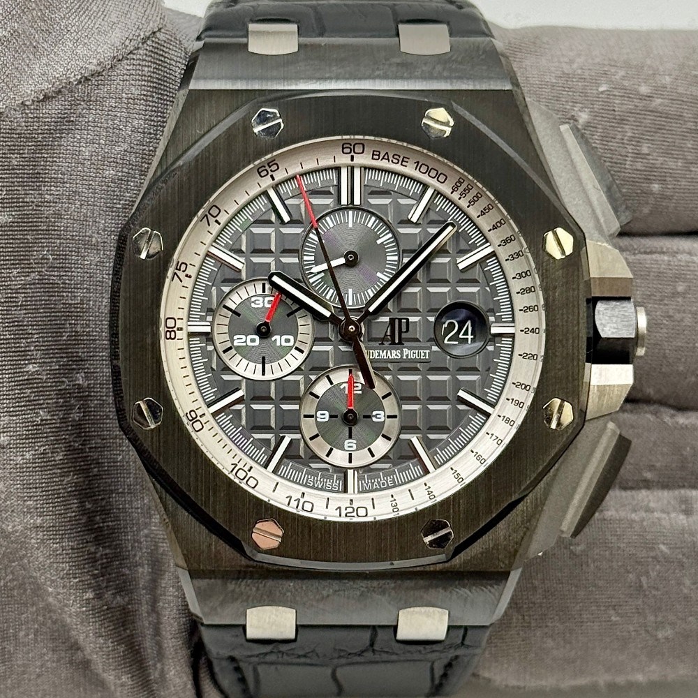 ROYAL OAK OFFSHORE CHRONOGRAPH