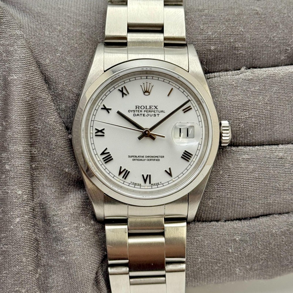 DATEJUST 36MM
