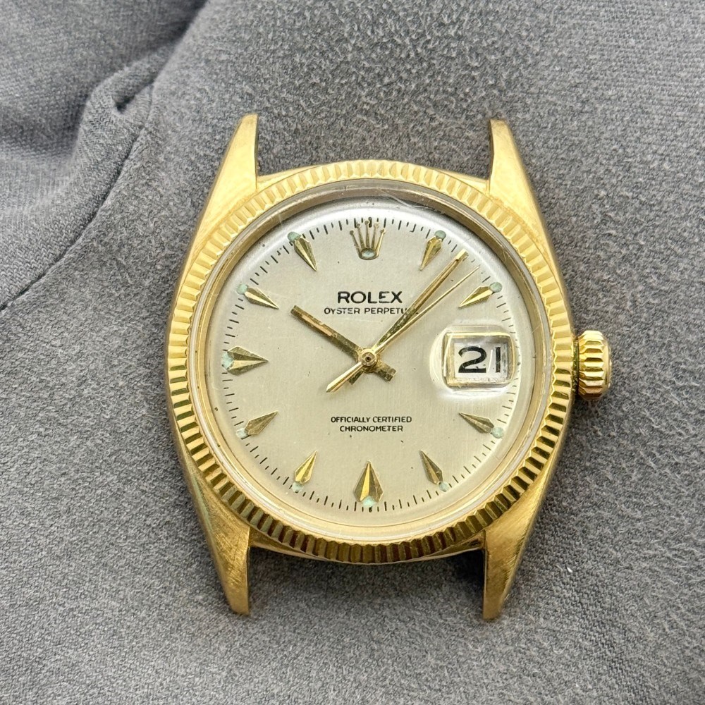 OYSTER PERPETUAL 36MM