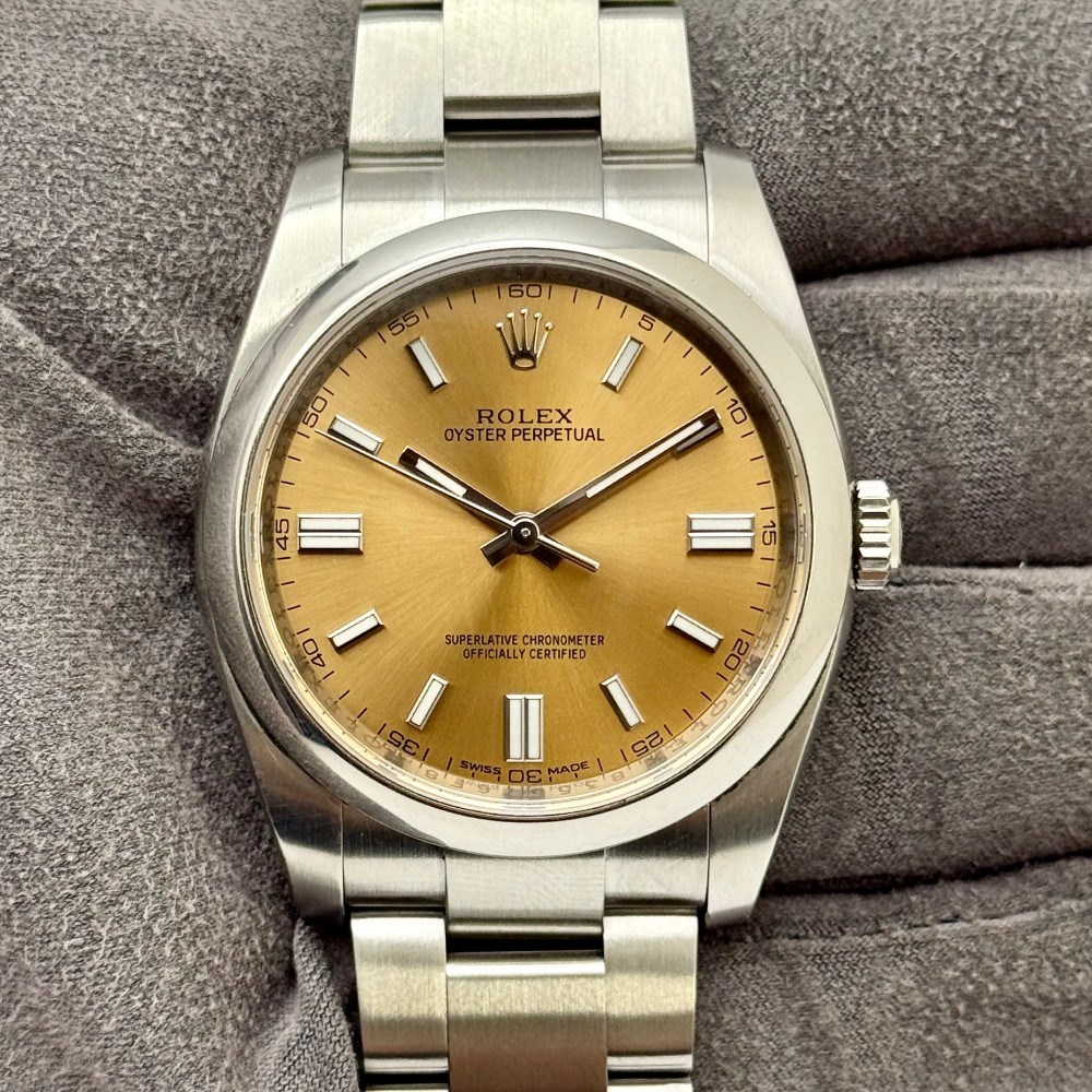 OYSTER PERPETUAL 36MM