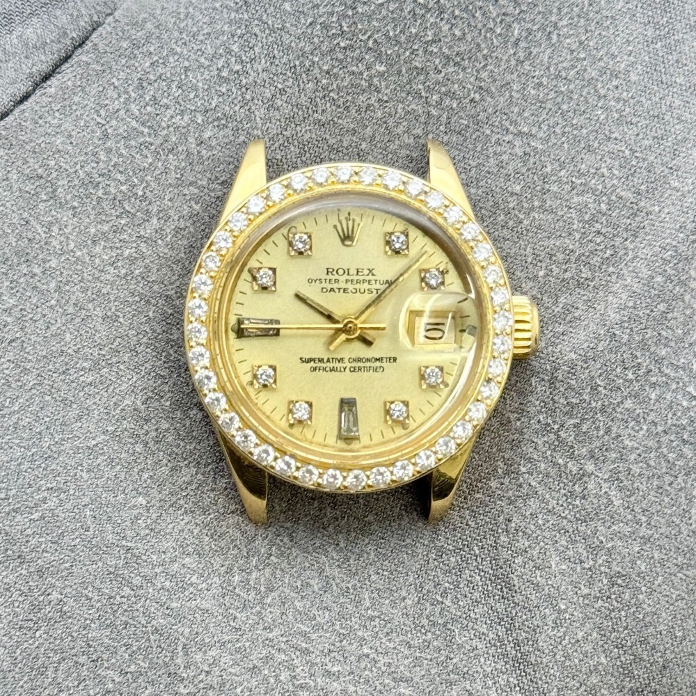 DATEJUST LADY PRESIDENT