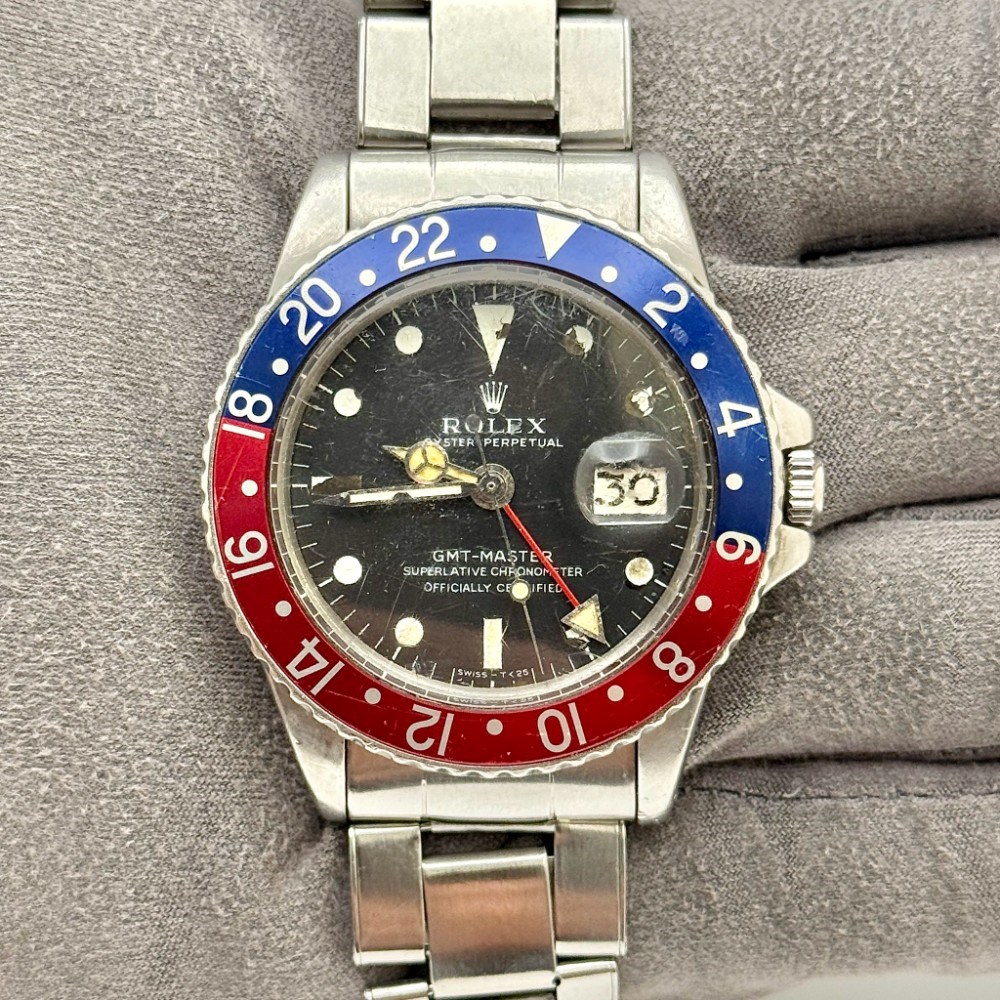 GMT-MASTER