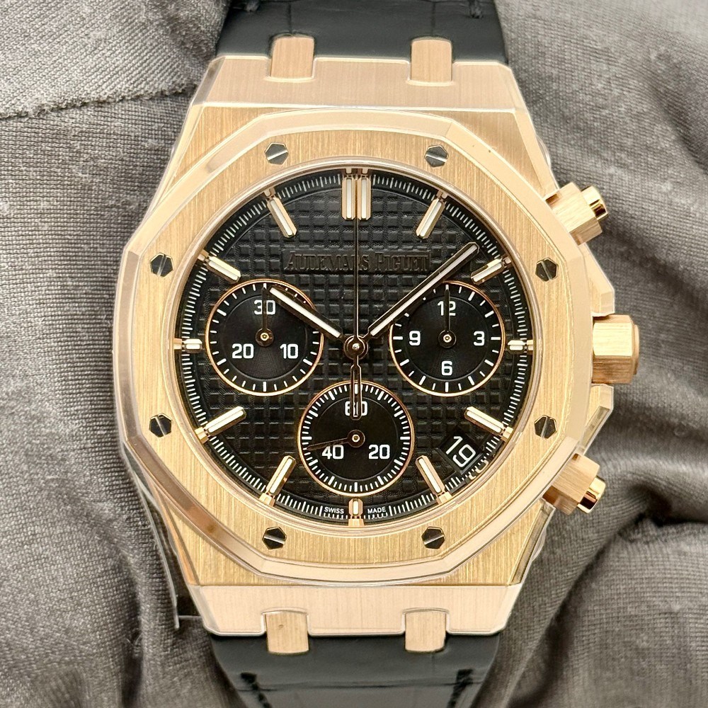 ROYAL OAK CHRONOGRAPH