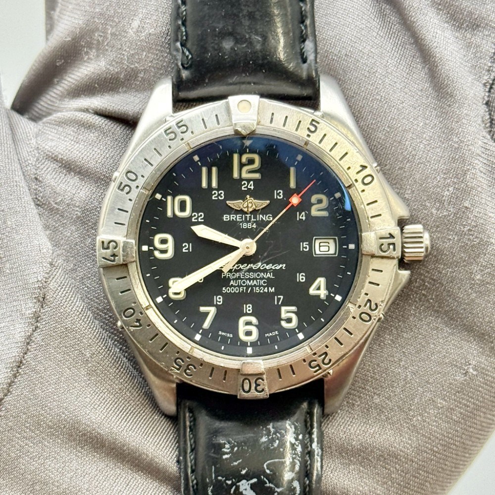 SUPEROCEAN AUTOMATIC