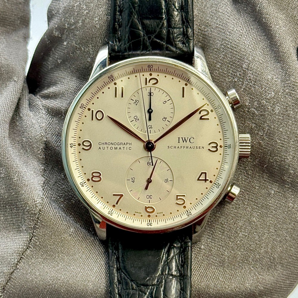 PORTUGUESE CHRONOGRAPH