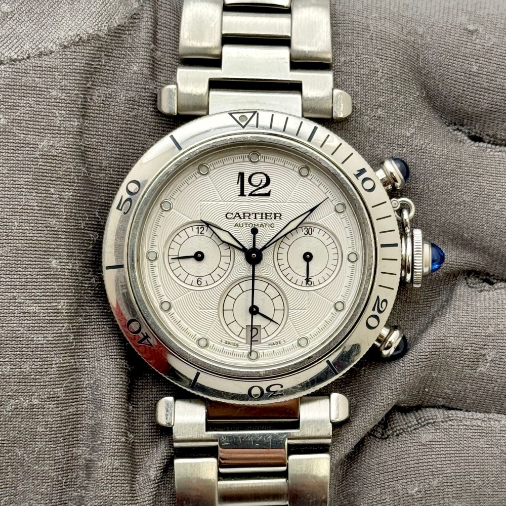 PASHA CHRONOGRAPH
