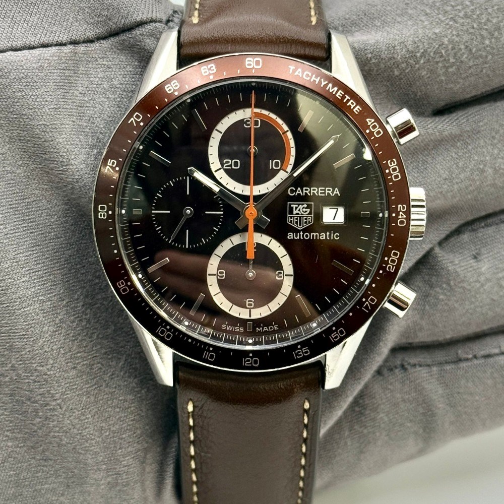 CARRERA CHRONOGRAPH