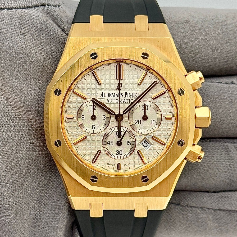 ROYAL OAK CHRONOGRAPH