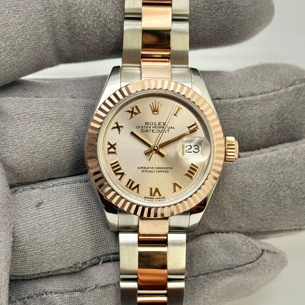 DATEJUST LADY 28MM