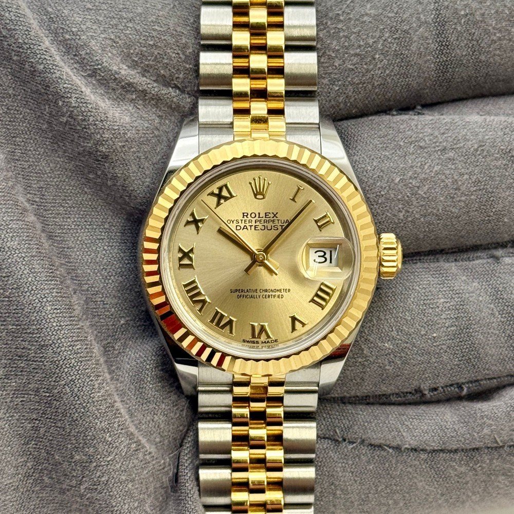 DATEJUST LADY 28MM