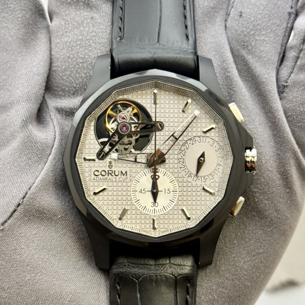 ADMIRAL'S CUP SEAFENDER 47 TOURBILLON