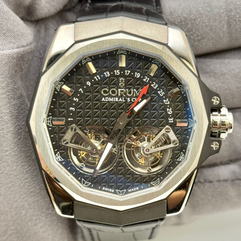 ADMIRAL'S CUP AC-ONE 45 DOUBLE TOURBILLON