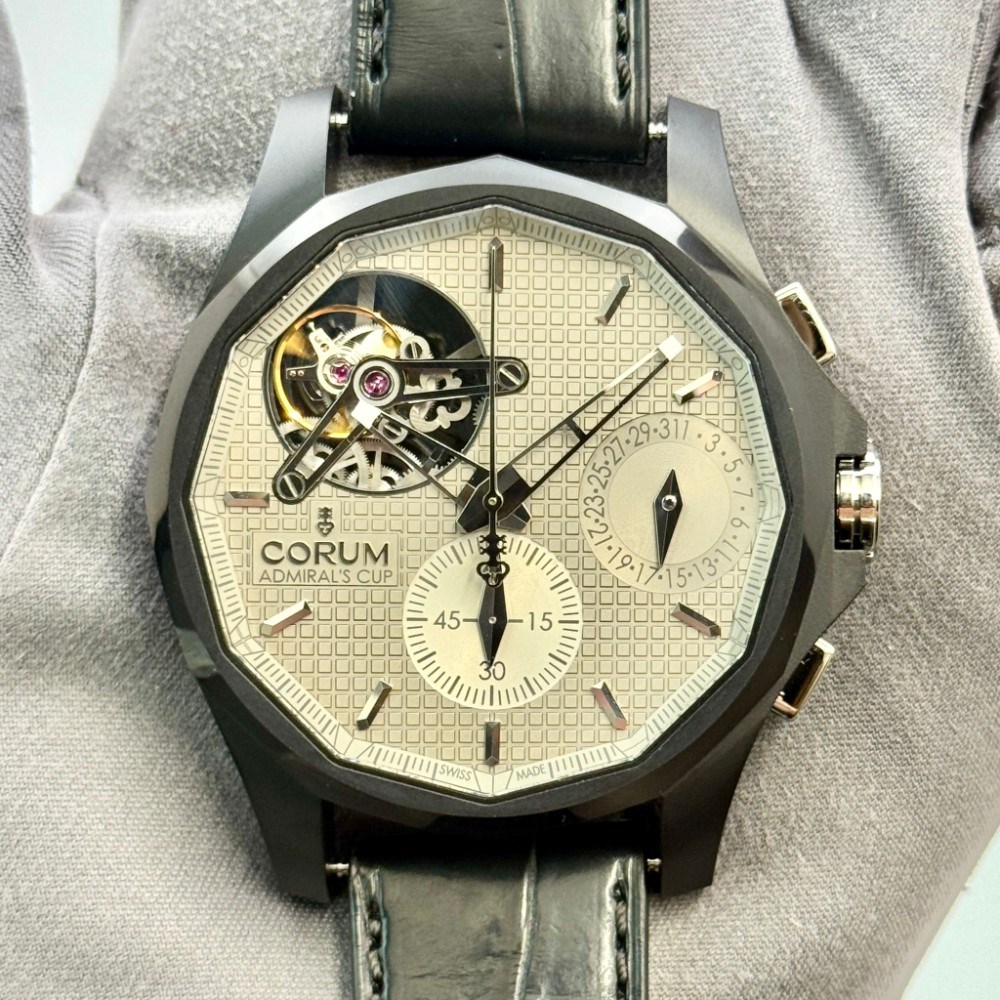ADMIRAL'S CUP SEAFENDER 47 TOURBILLON
