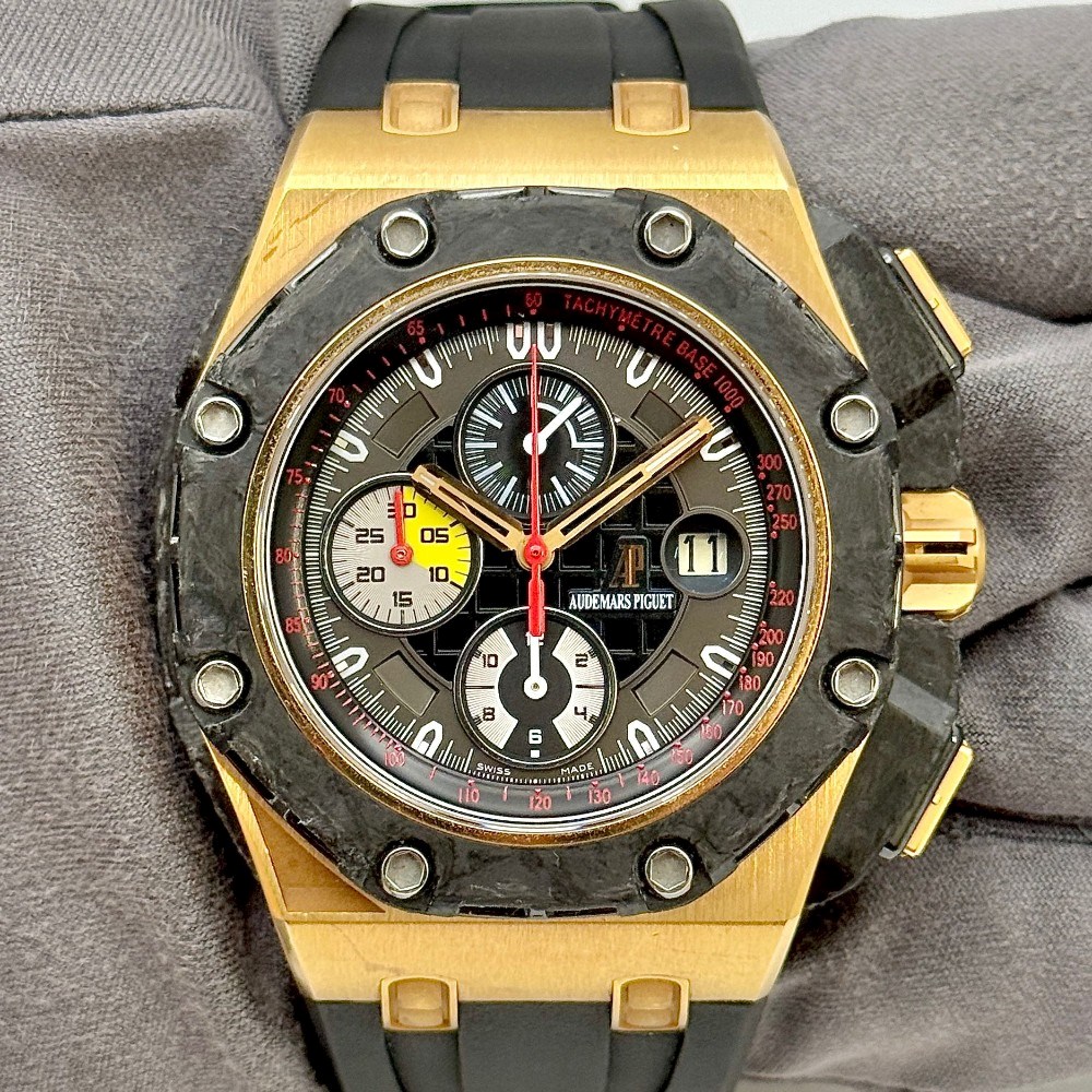 ROYAL OAK OFFSHORE GRAND PRIX