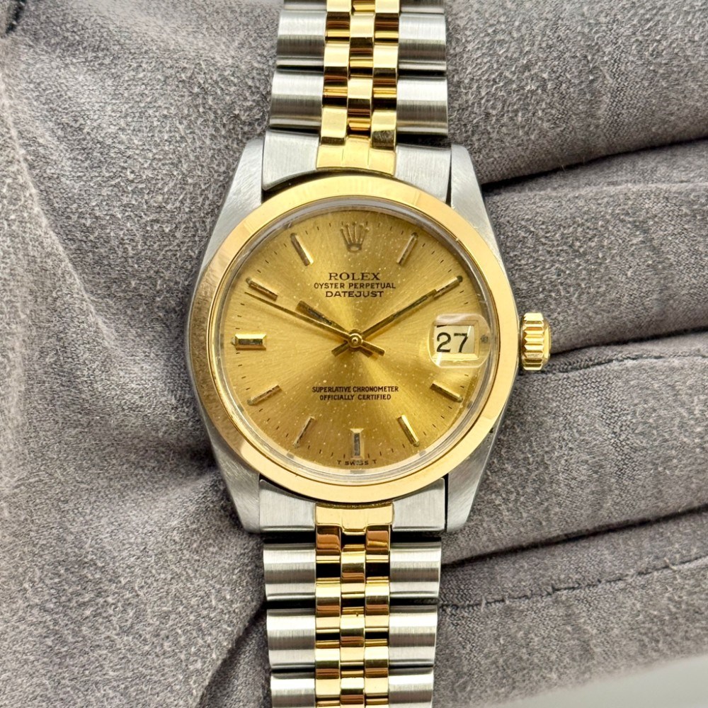 DATEJUST 31MM