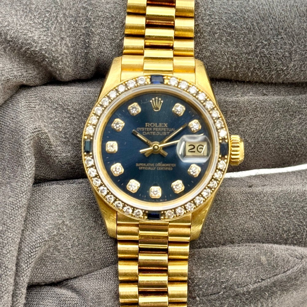 DATEJUST LADY PRESIDENT