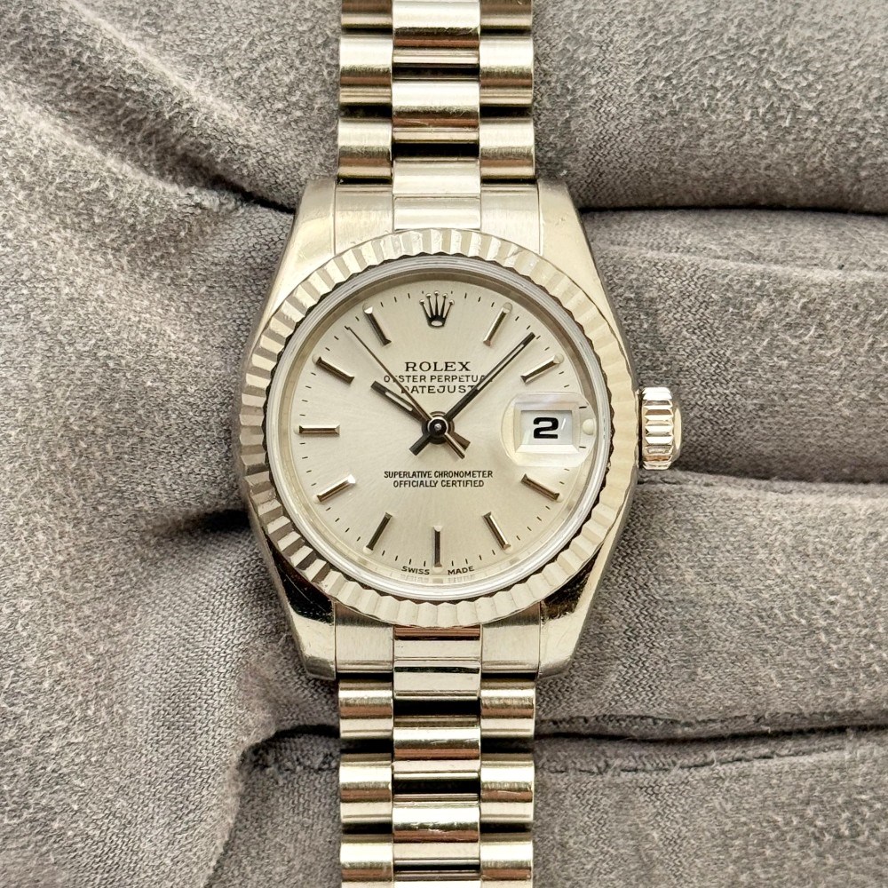 DATEJUST LADY PRESIDENT
