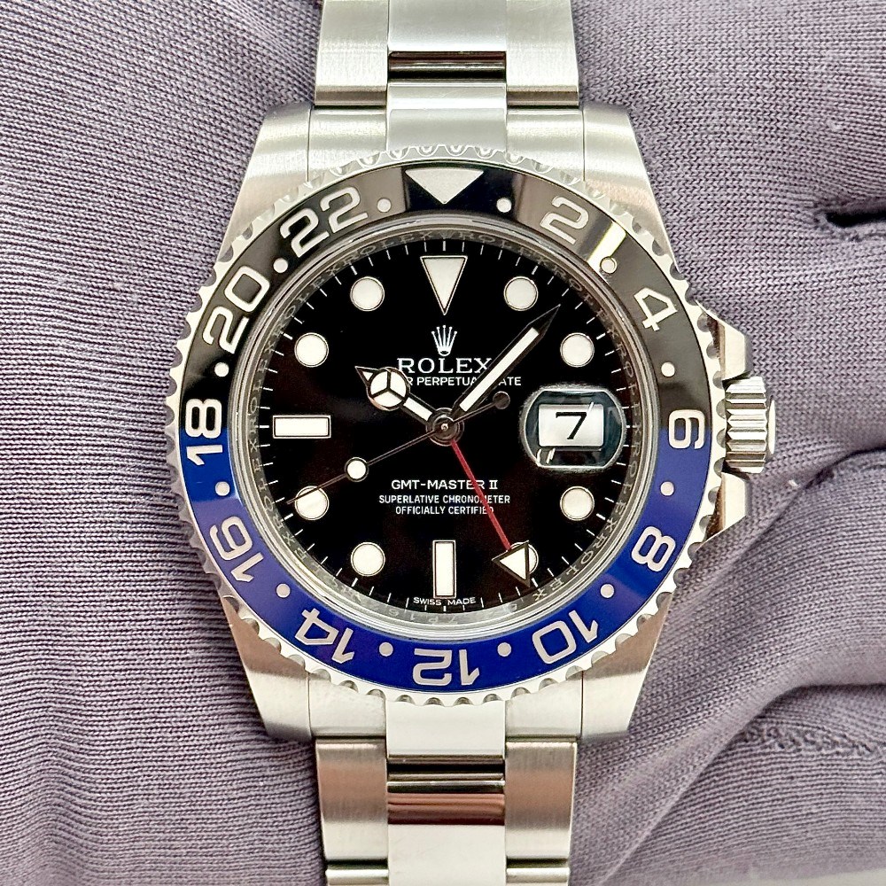 GMT-MASTER II