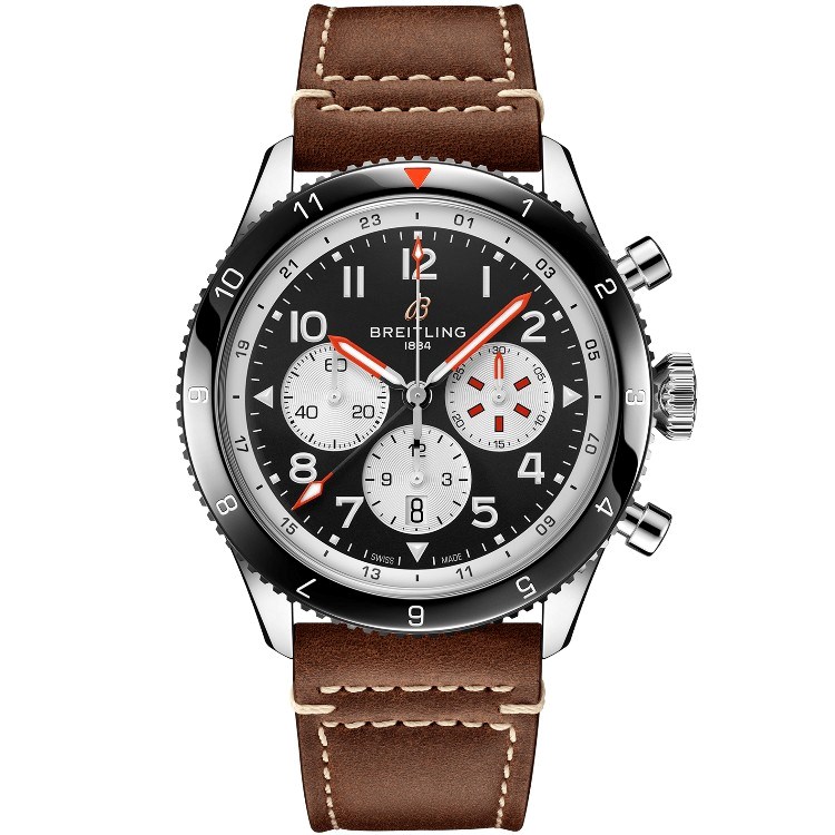 SUPER AVI B04 CHRONOGRAPH GMT 46 MOSQUITO